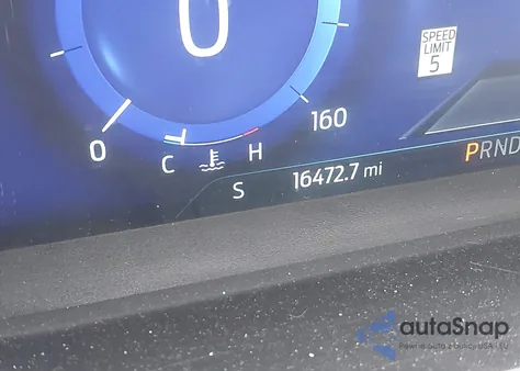 2022 Ford Explorer St from USA, damaged, VIN 1FM5K8GC0NGA45819